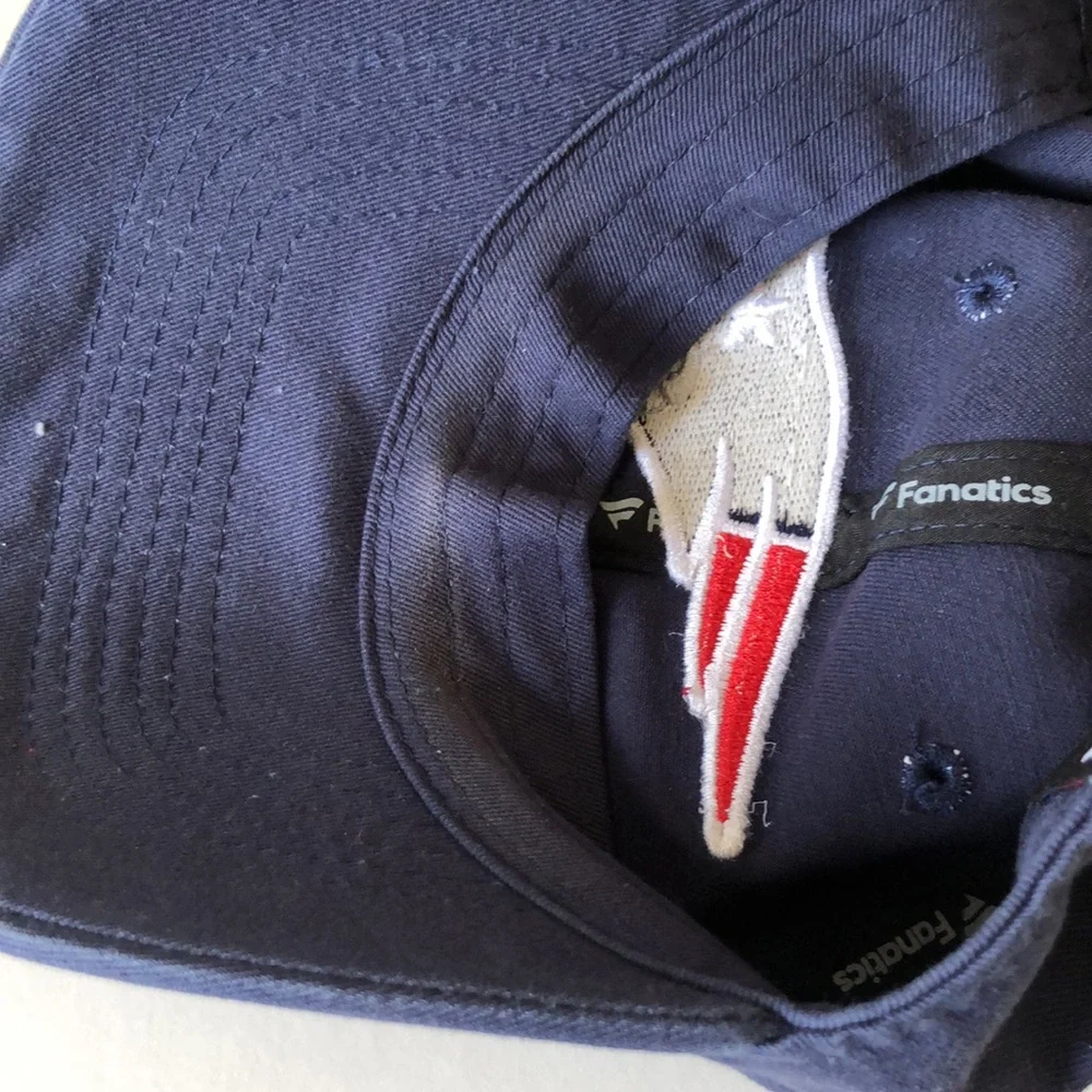 Kid’s New England Patriots Snap Back Baseball Hat